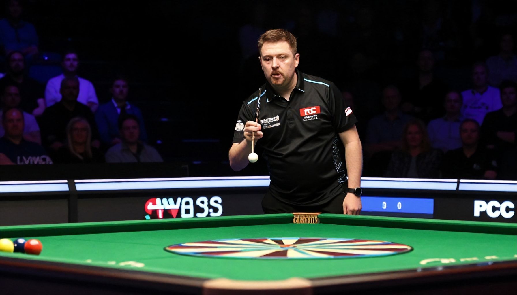 Tonight's Live Scores: PDC World Darts Championship in Full Swing