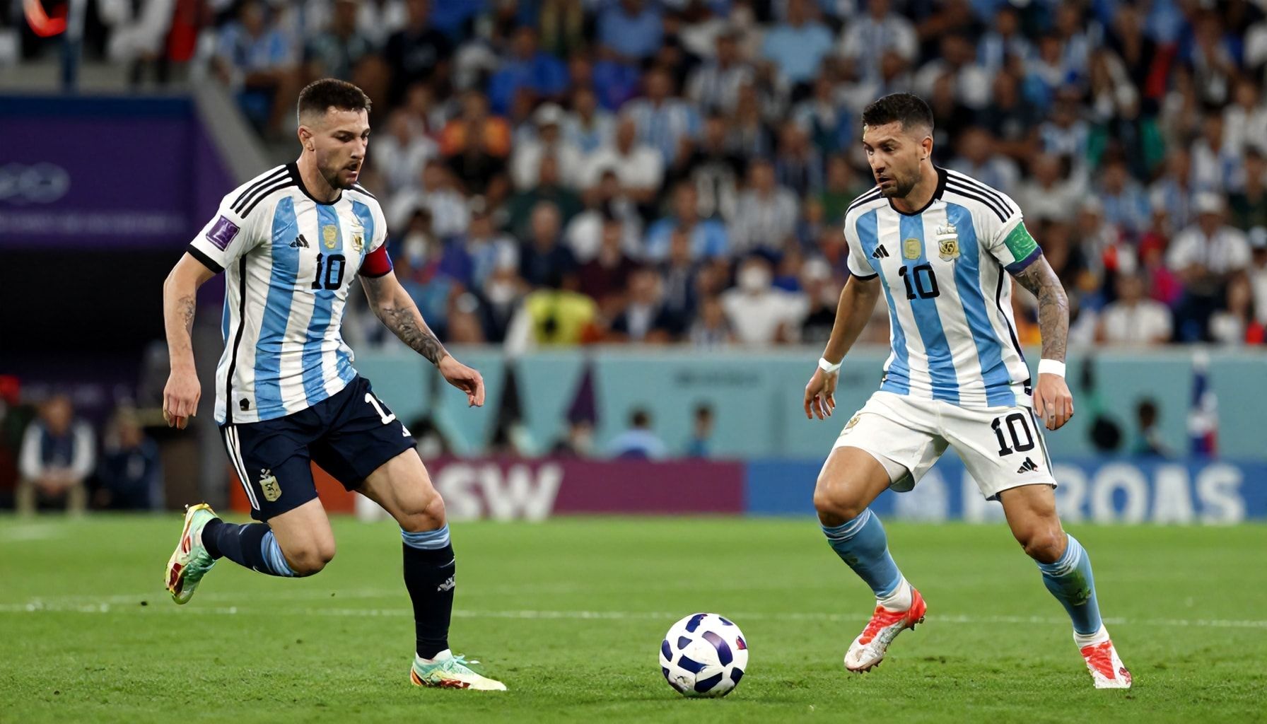 Tonight's Match Decides Final Spot as Argentina and France Face Off