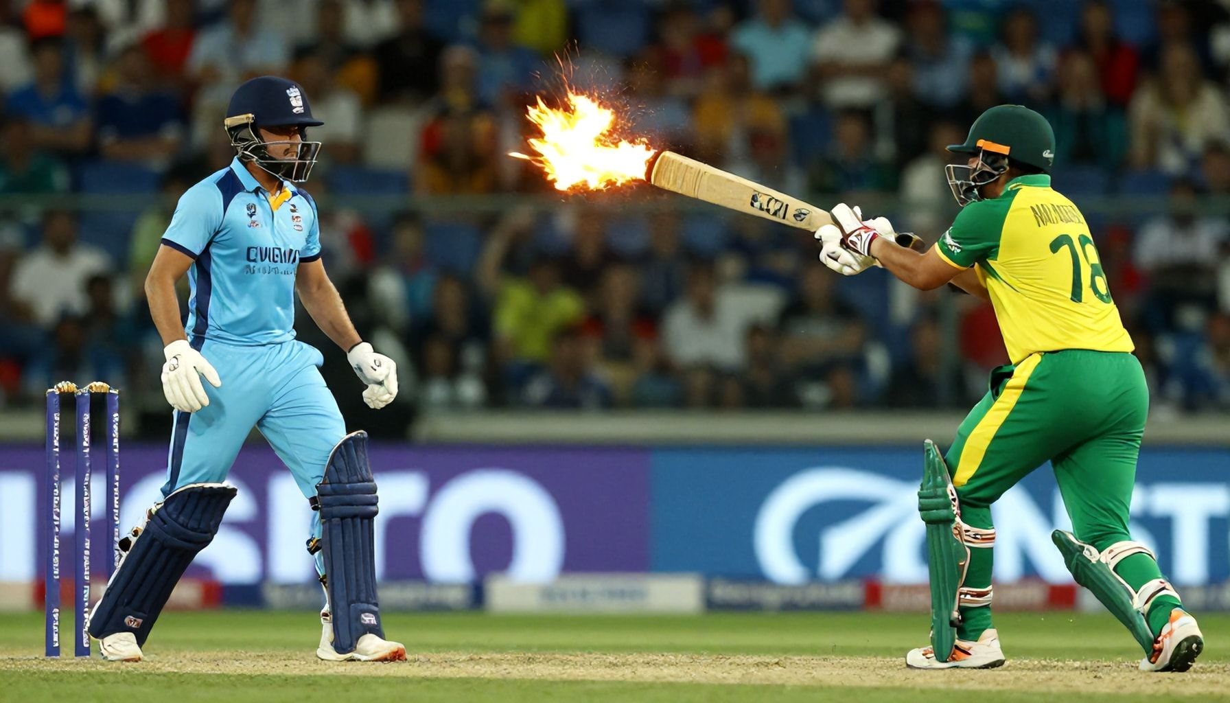 Tonight's T20 Clash Pits England's Form Against West Indies' Firepower