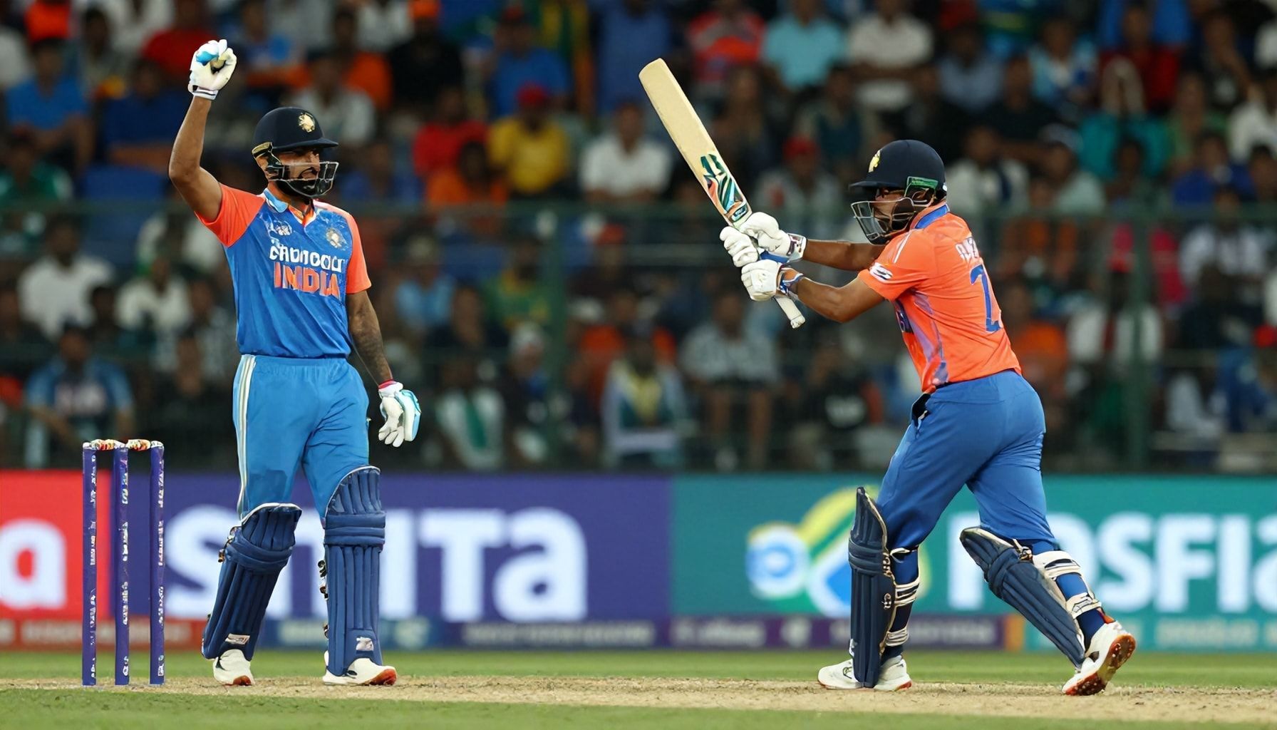Tonight's T20 Showdown: India Faces South Africa