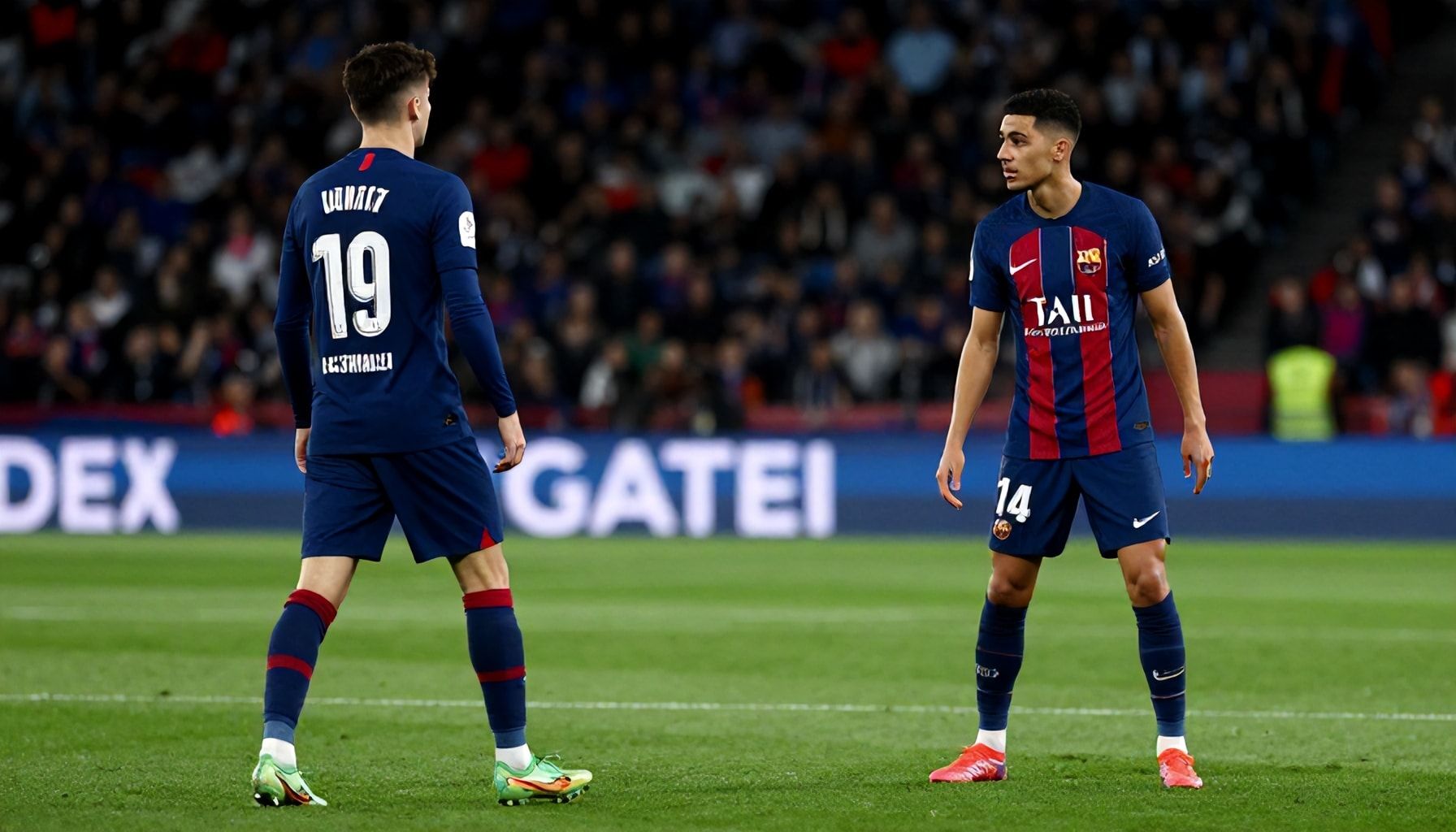 Tonight's UCL Quarter-Final Pits Barcelona Against Resurgent PSG