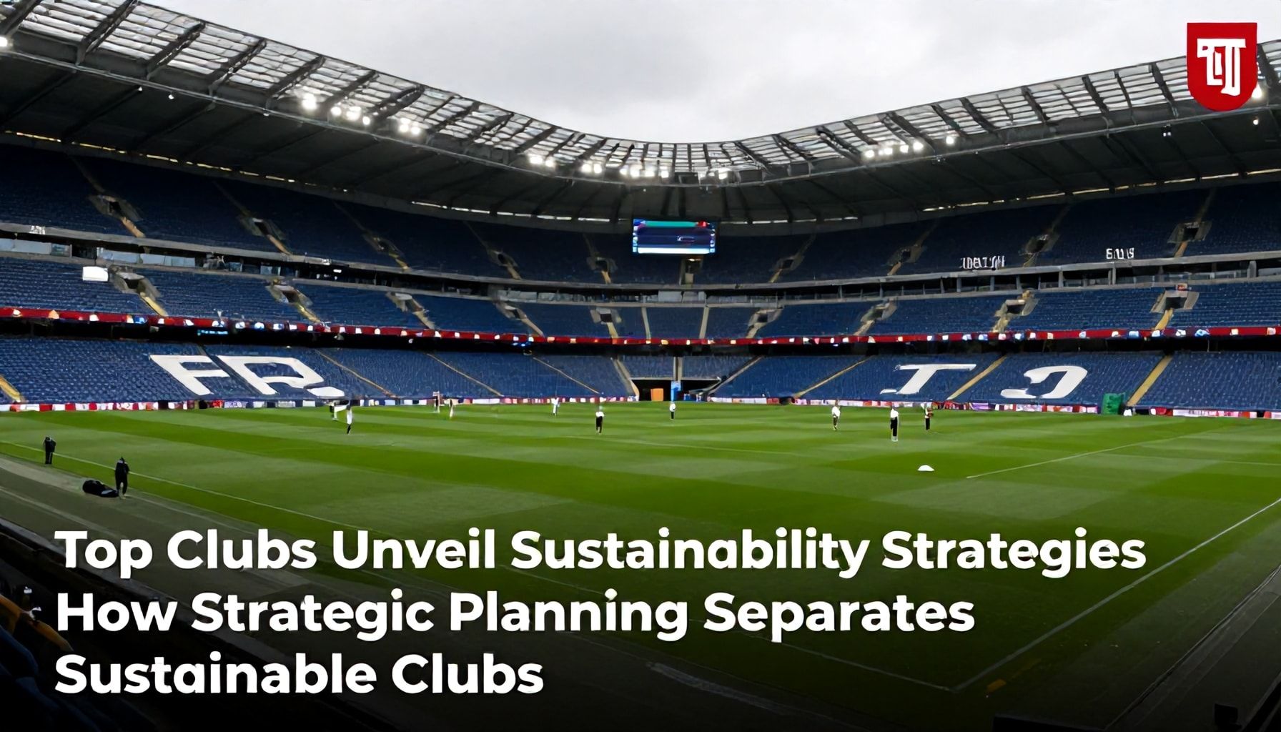 Top Clubs Unveil Sustainability Strategies