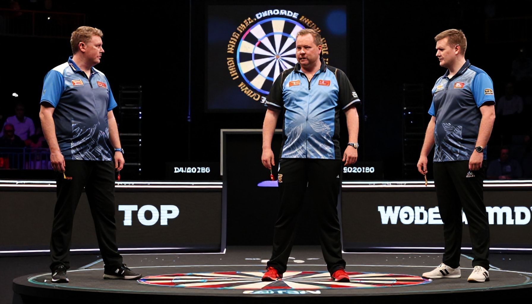 Top Darts Players Gear Up for High-Stakes December Championship