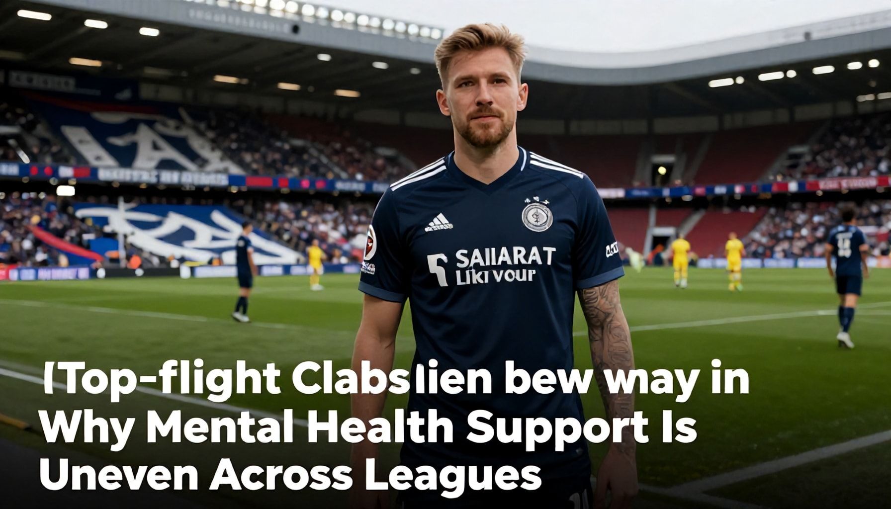 Top-flight clubs lead the way in mental health awareness campaigns