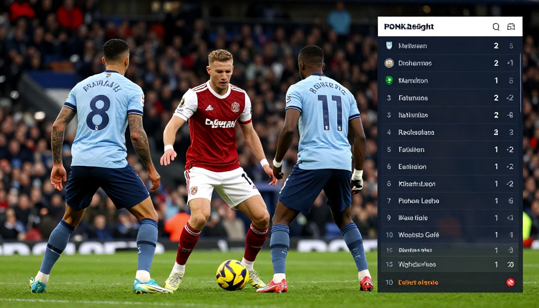 Top Four Fight Reaches Dramatic Conclusion