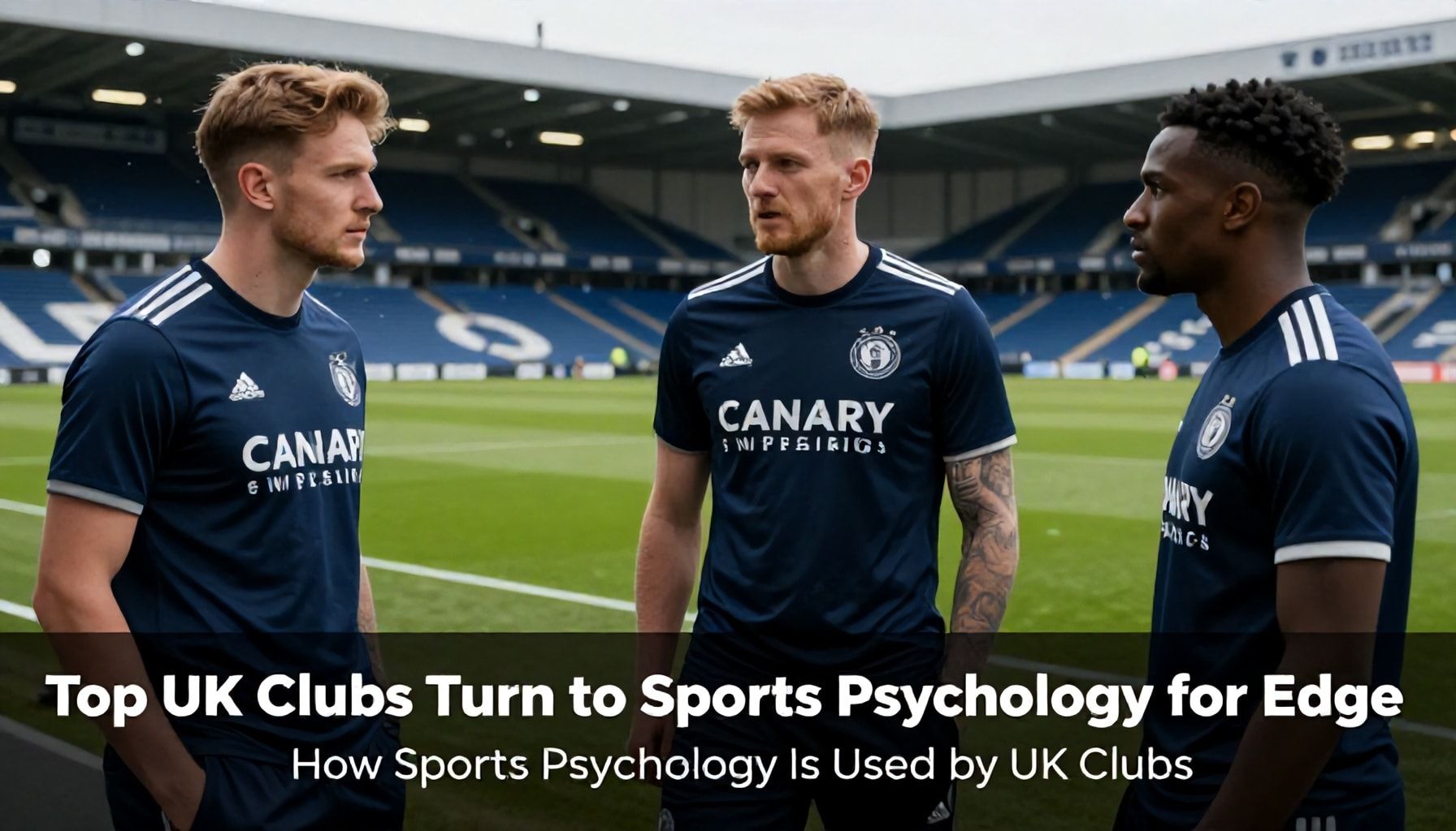 Top UK Clubs Turn to Sports Psychology for Edge