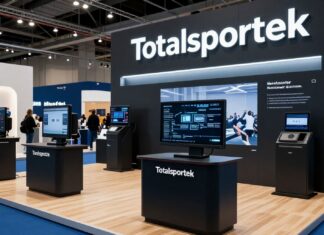 Totalsportek Unveils Revolutionary Sports Tech at Global Expo