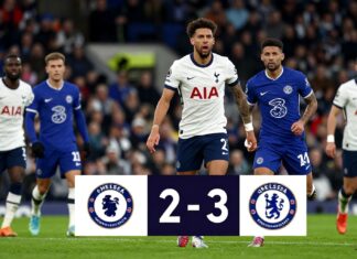 Spurs Secure Late Win Over Chelsea in Premier League Clash