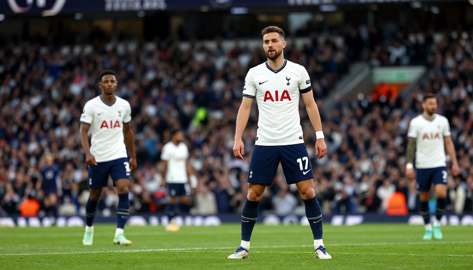 Tottenham Triumph in Thrilling Premier League Showdown