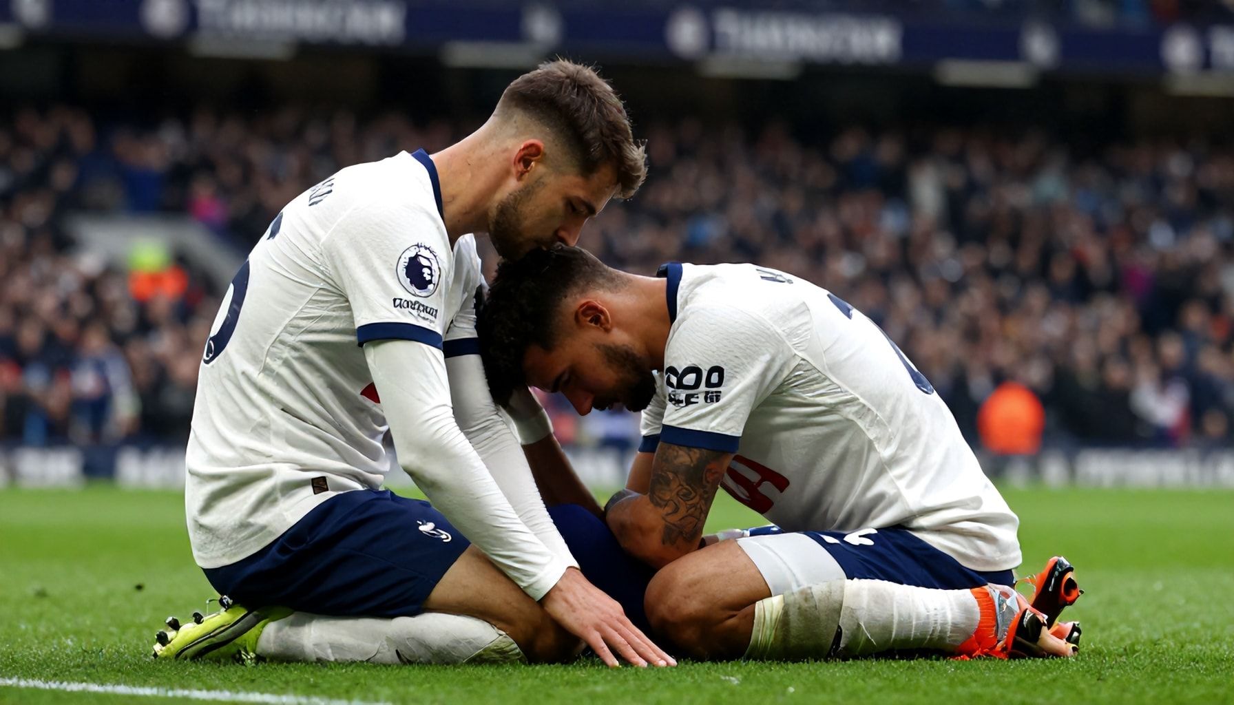 Tottenham's injury concerns mount ahead of crucial Premier League fixture