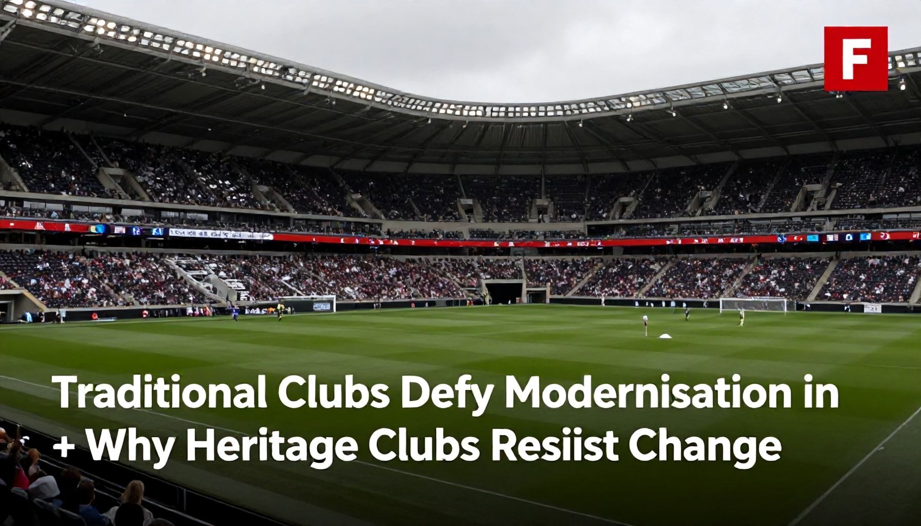 Traditional Clubs Defy Modernisation in 2023