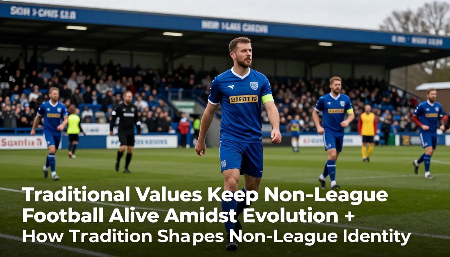 Traditional Values Keep Non-League Football Alive Amidst Evolution
