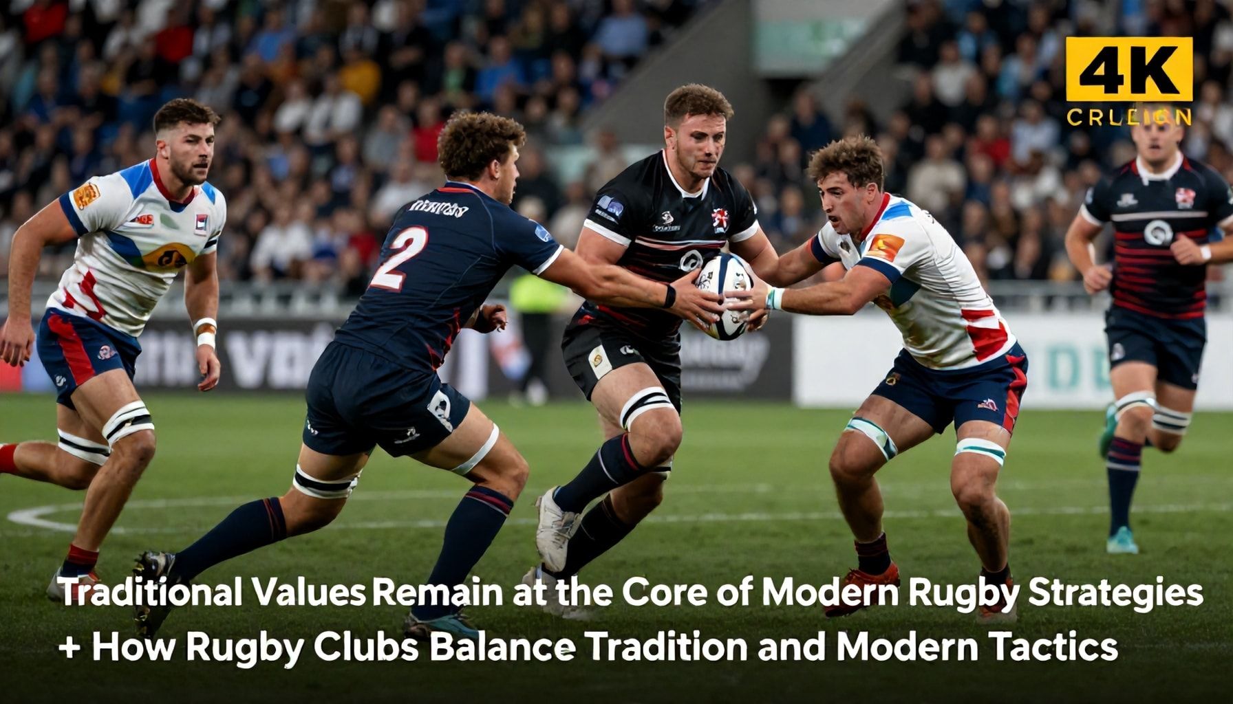 Traditional Values Remain at the Core of Modern Rugby Strategies