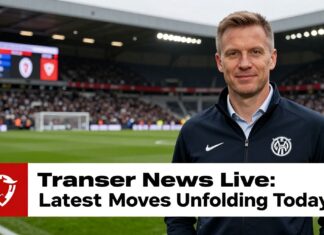 Football Transfer News Live: Latest Moves Unfolding Today