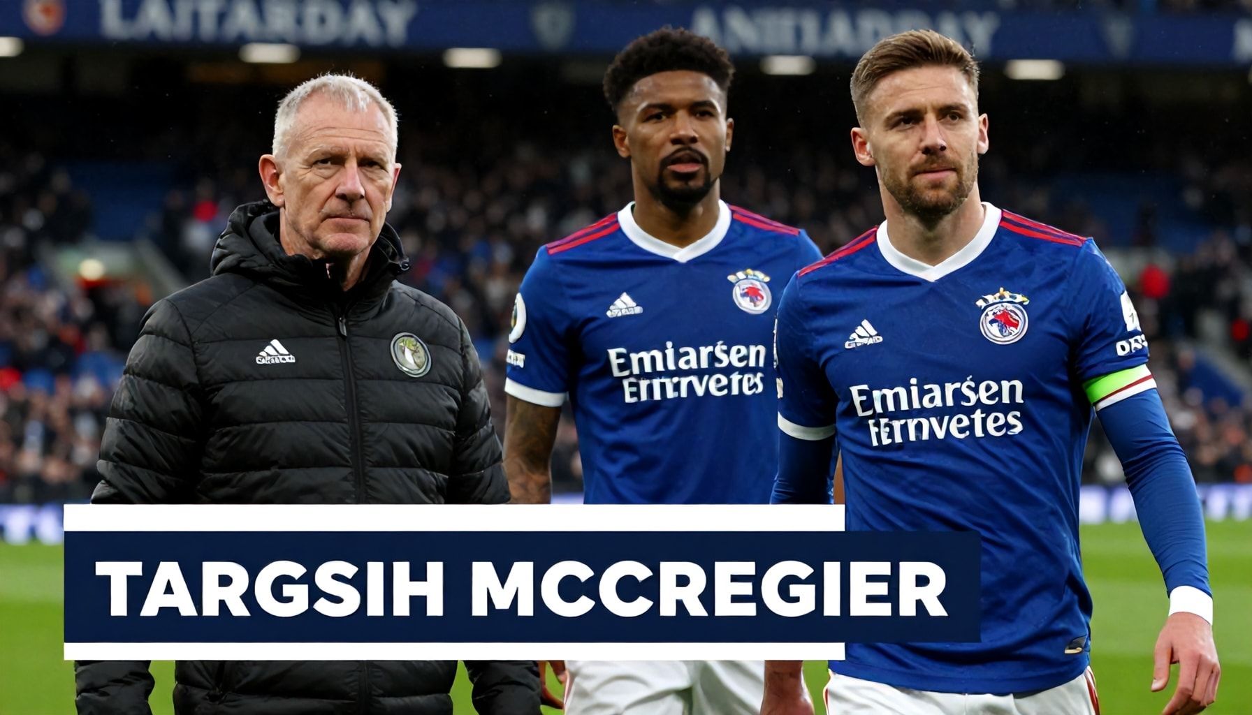 Transfer Window Drama Unfolds as Rangers Target McGregor