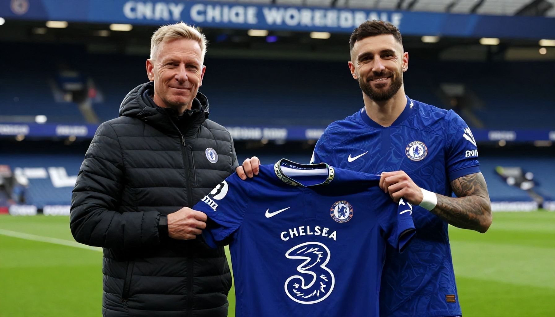Transfer Window Surprise as Chelsea Strike Deal