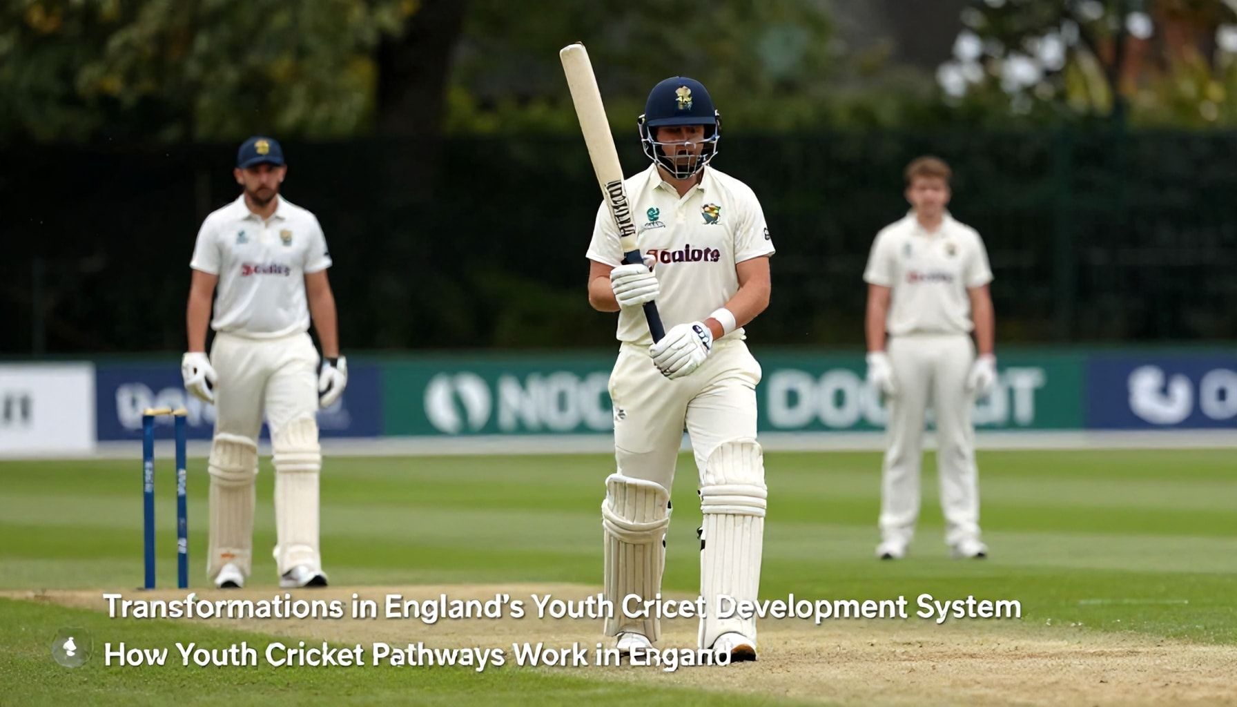 Transformations in England's Youth Cricket Development System