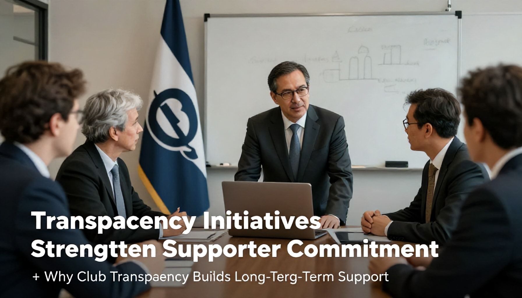 Transparency Initiatives Strengthen Supporter Commitment