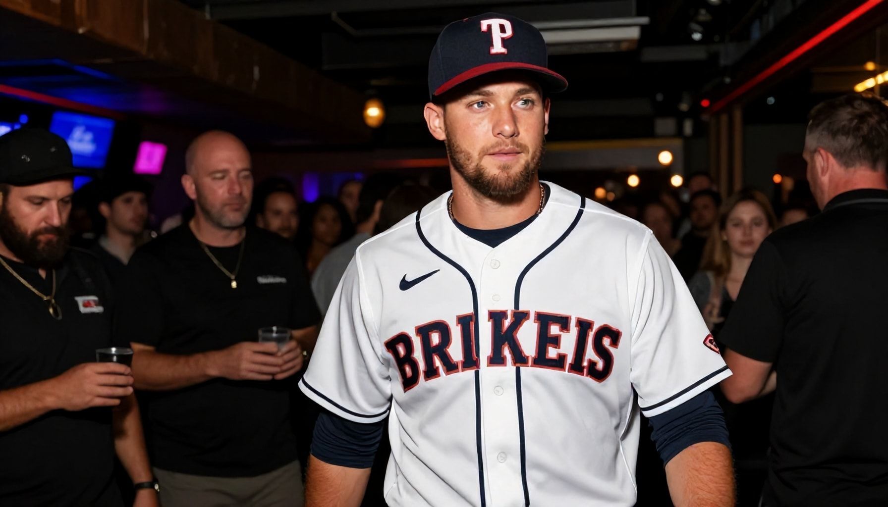 Travis Head Detained After Disturbance at Sydney Nightspot