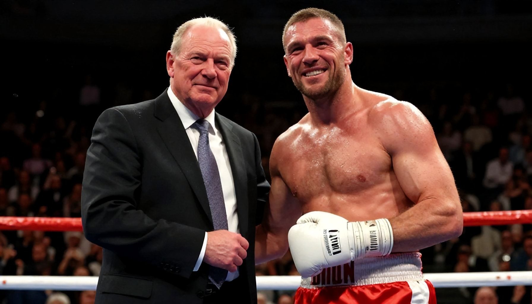 Tributes Pour In as Boxing Community Honours Hatton