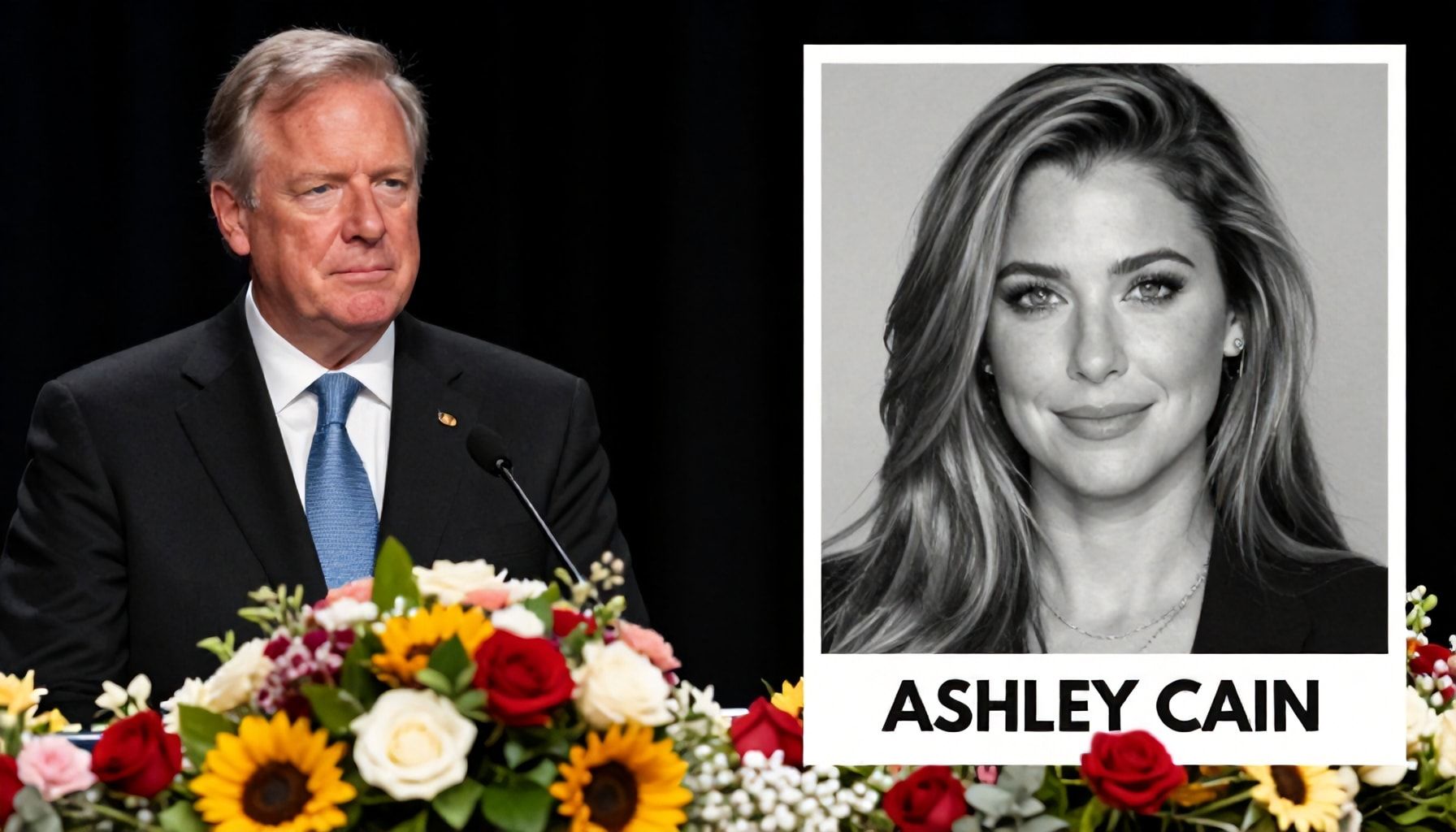 Tributes Pour in for Ashley Cain Following Death