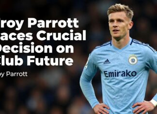 Troy Parrott Faces Crucial Decision on Club Future