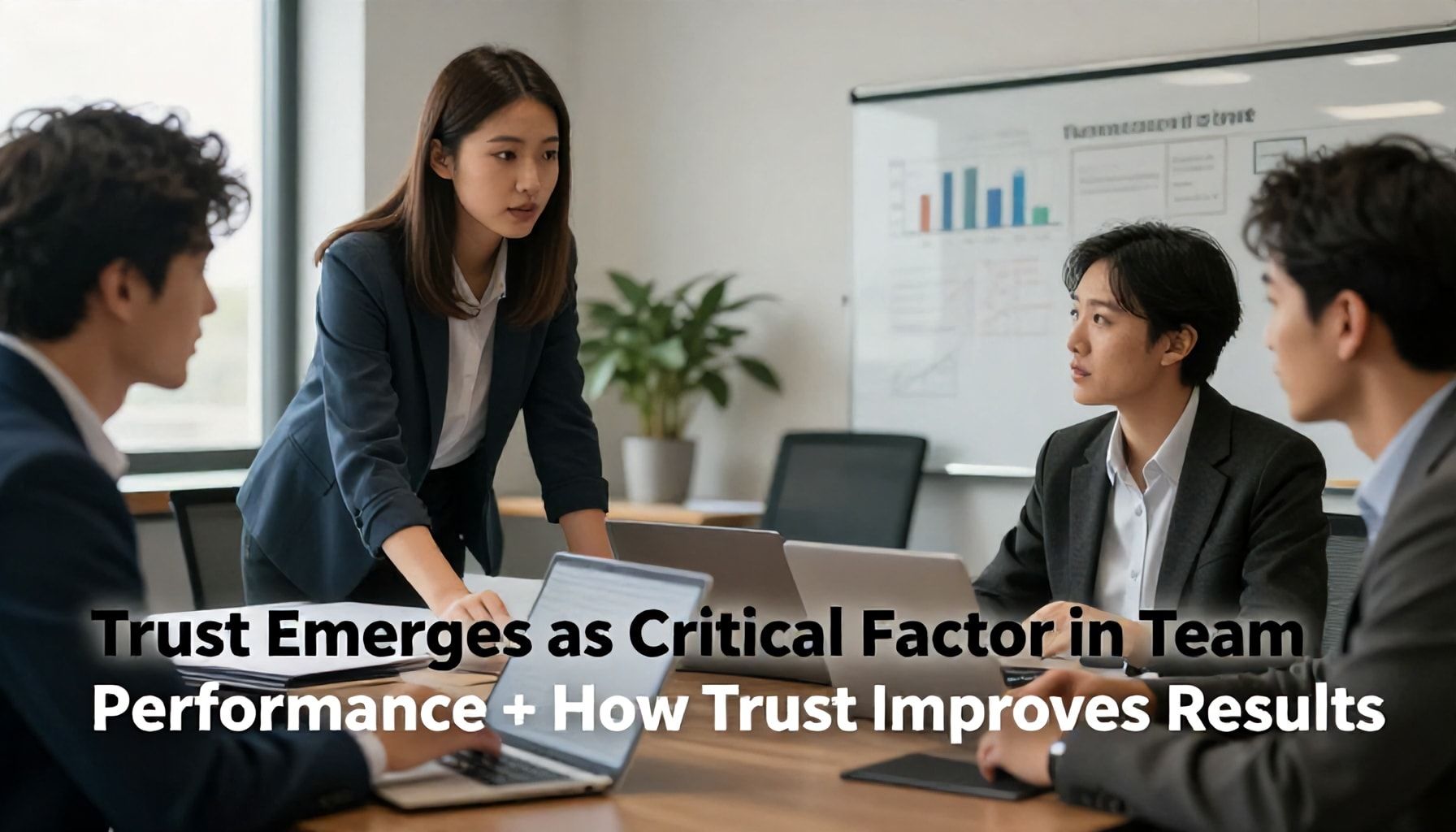 Trust Emerges as Critical Factor in Team Performance Studies