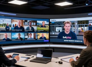 TV4 Play Expands Premium Content Offering This Autumn