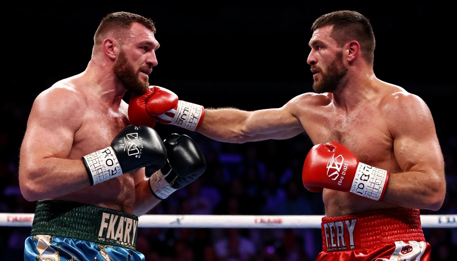 Tyson Fury and Oleksandr Usyk to Settle Heavyweight Supremacy in December