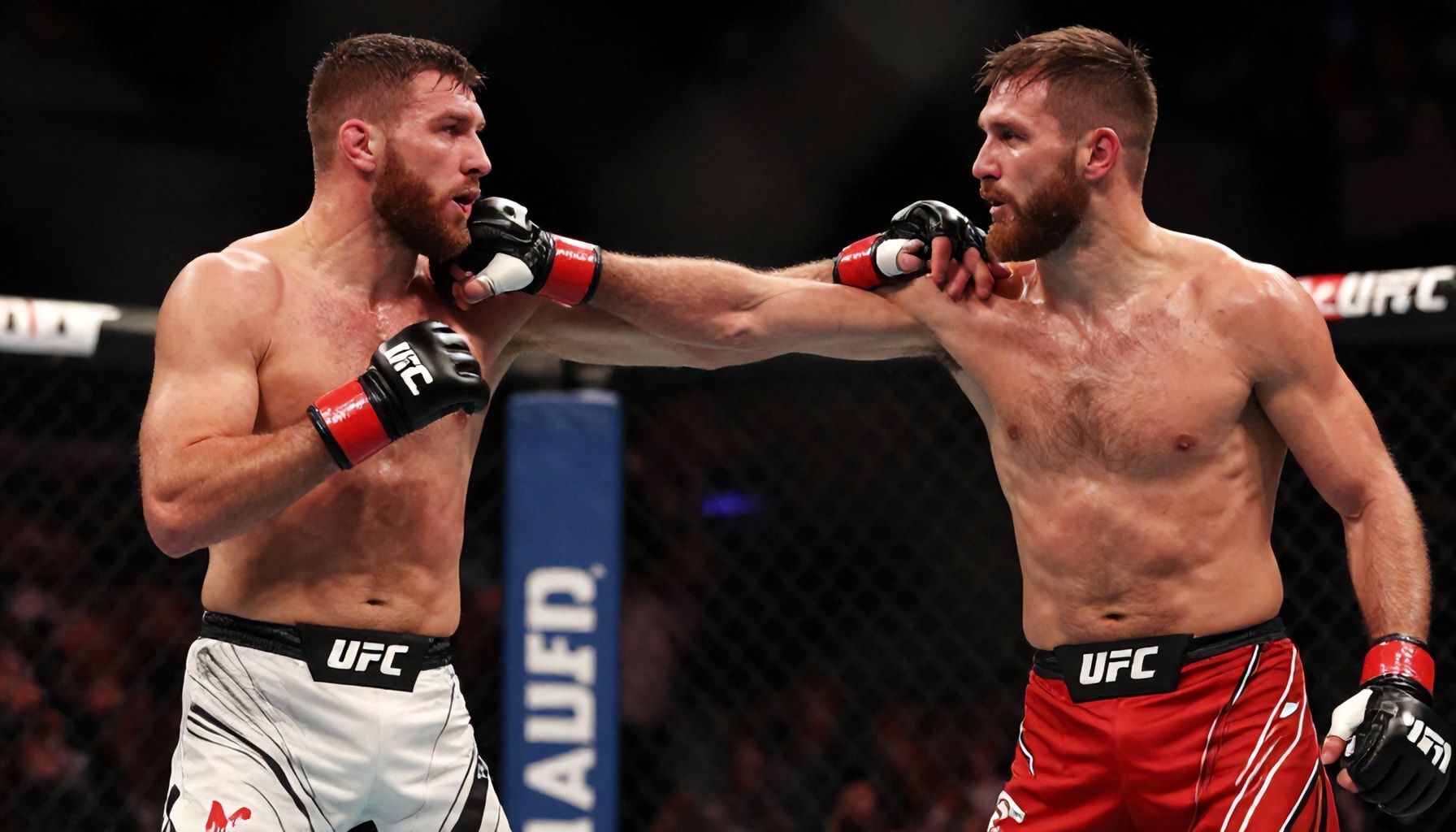 UFC London Sets Aspinall vs. Smith as Primary Bout