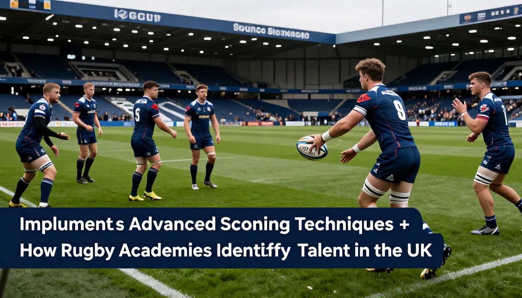 UK Academies Implement Advanced Scouting Techniques