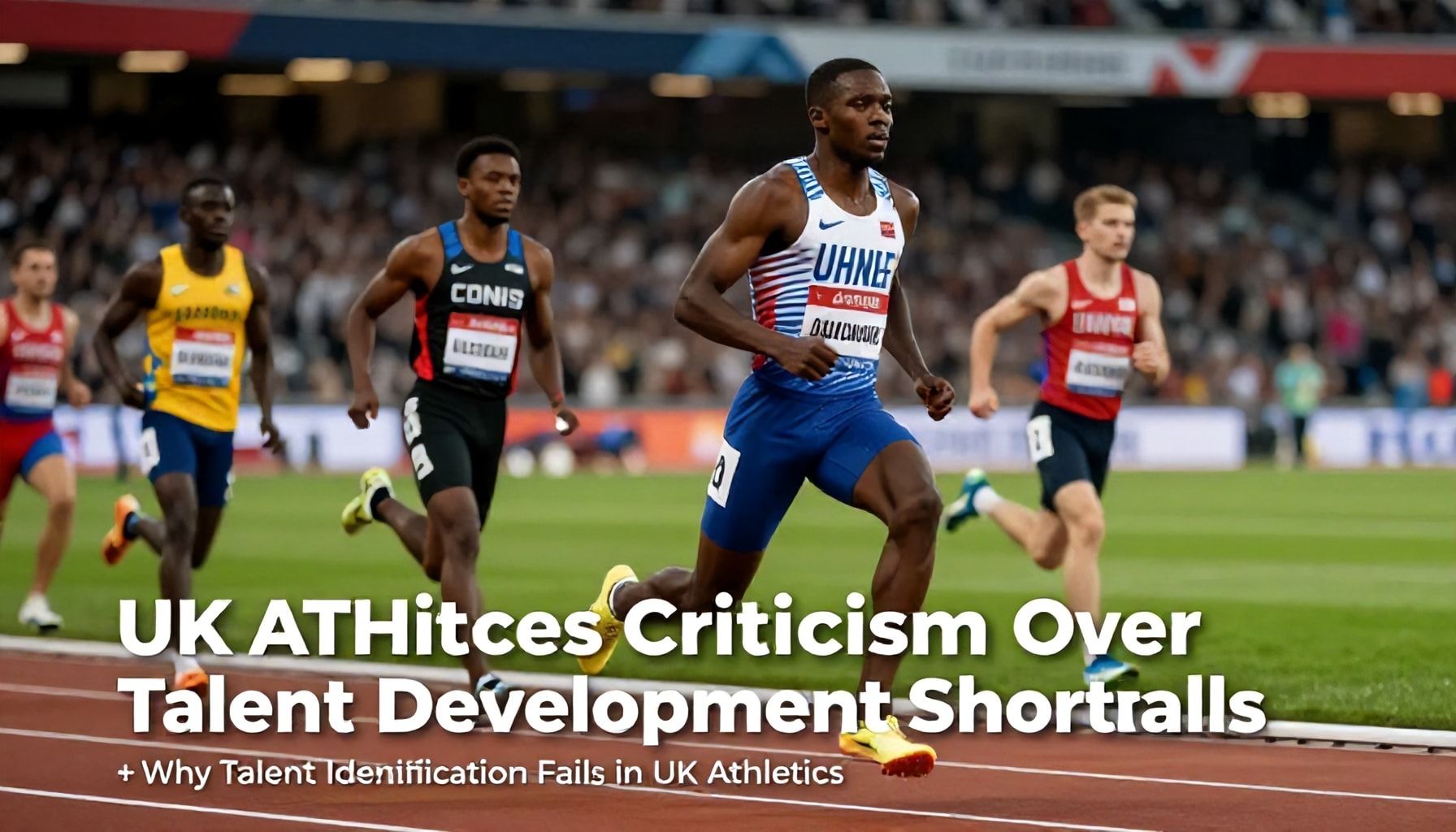 UK Athletics Faces Criticism Over Talent Development Shortfalls