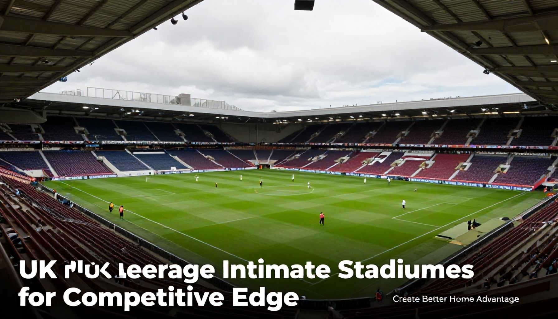 UK Clubs Leverage Intimate Stadiums for Competitive Edge