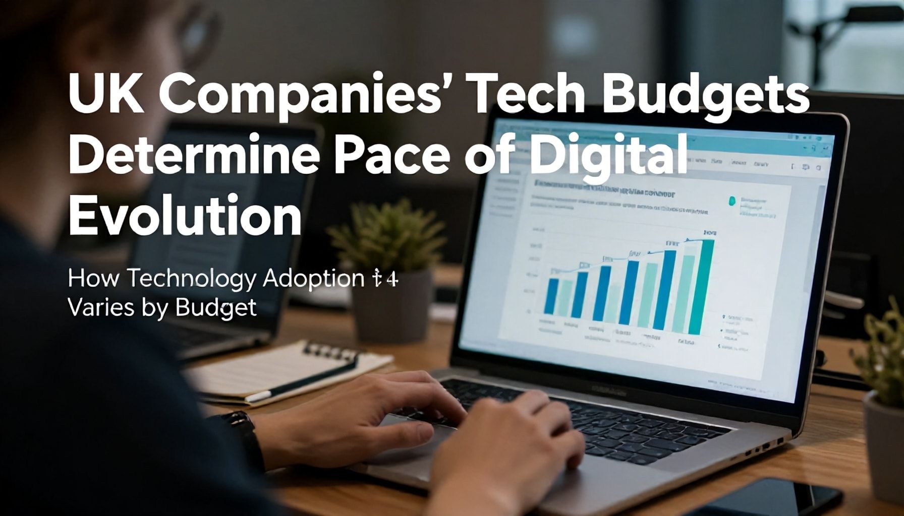 UK Companies' Tech Budgets Determine Pace of Digital Evolution
