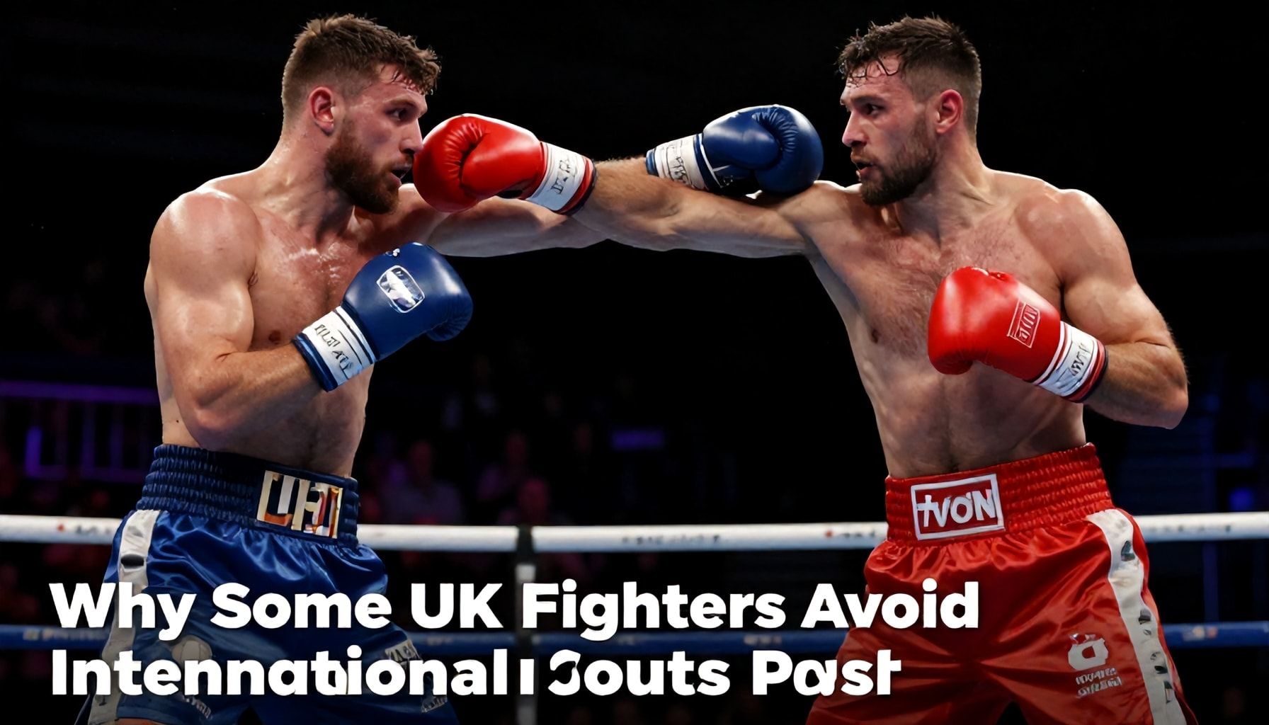 UK Fighters Prioritise Safety Over International Fights
