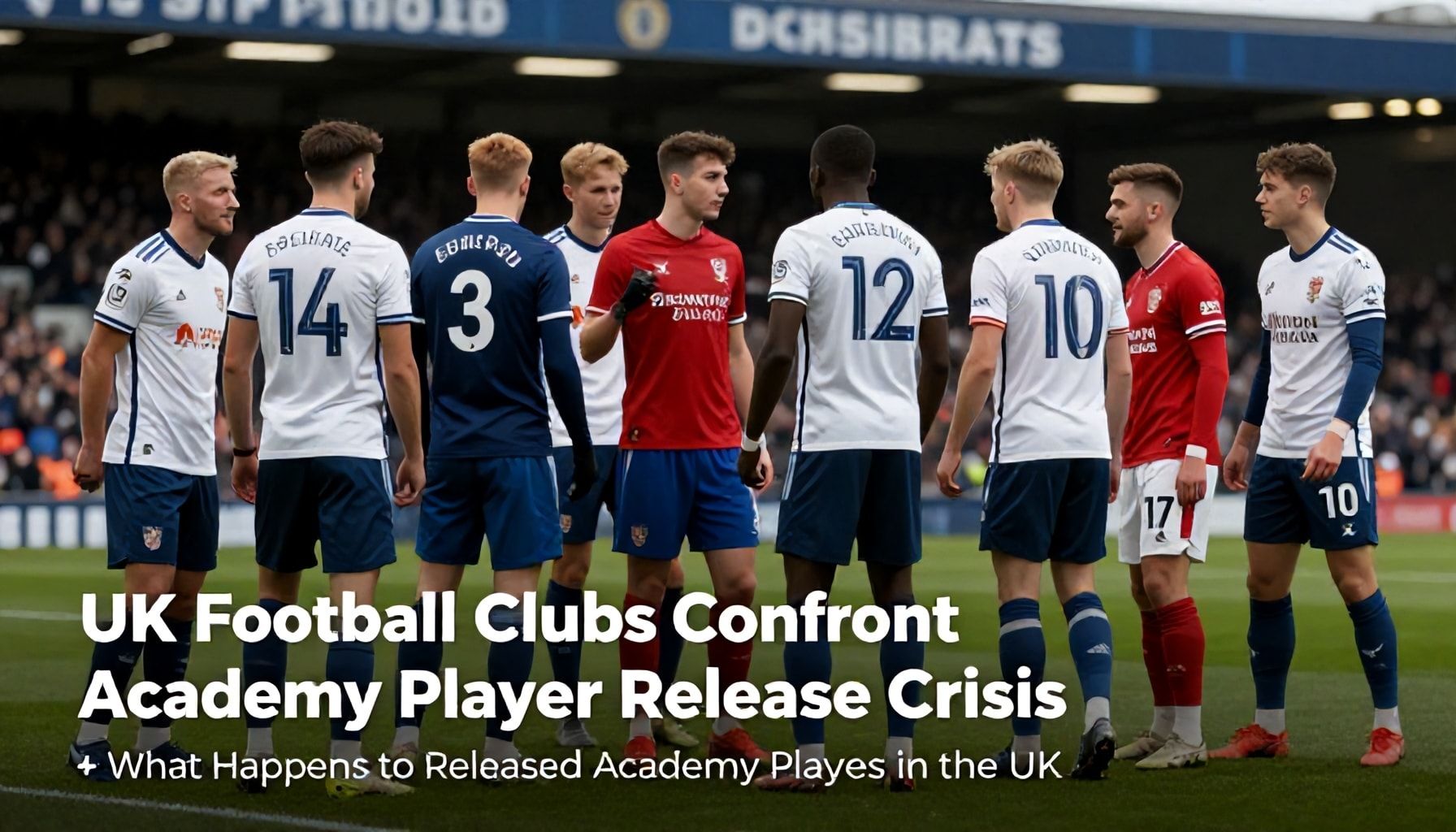 UK Football Clubs Confront Academy Player Release Crisis