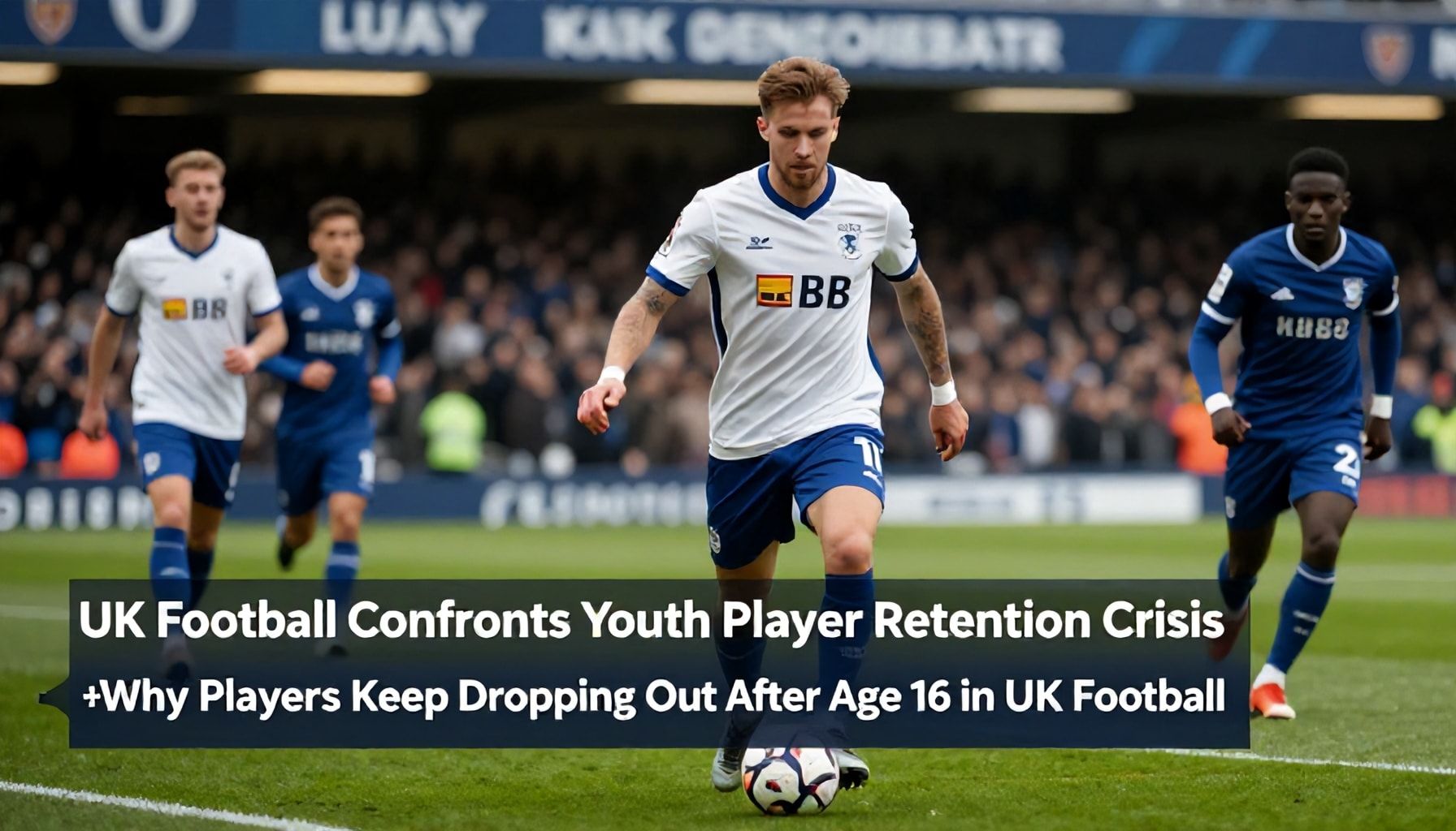 UK Football Confronts Youth Player Retention Crisis