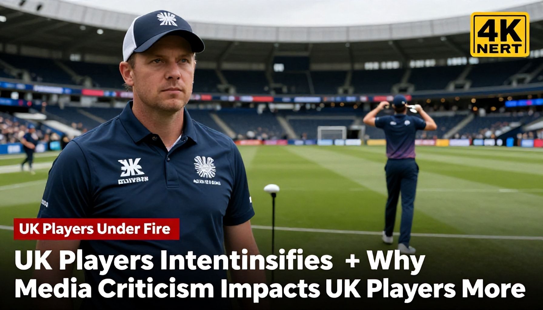 UK Players Under Fire: Media Scrutiny Intensifies