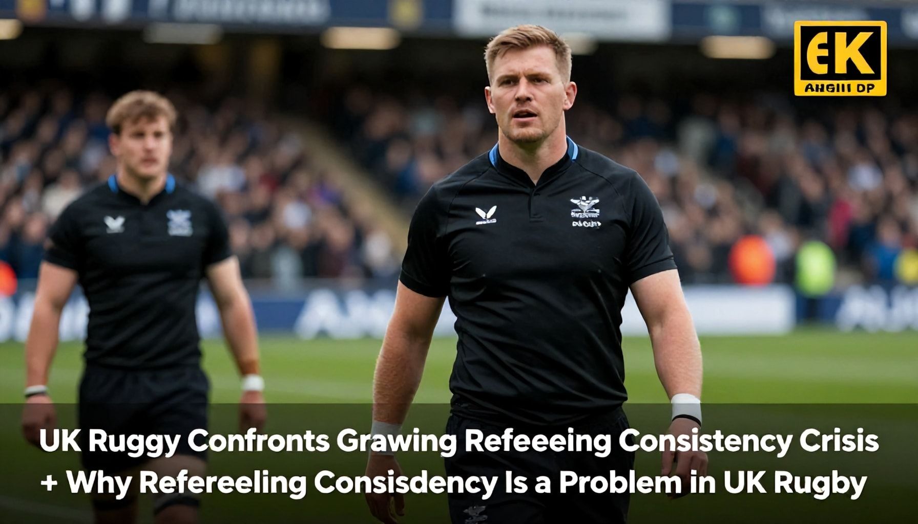 UK Rugby Confronts Growing Refereeing Consistency Crisis