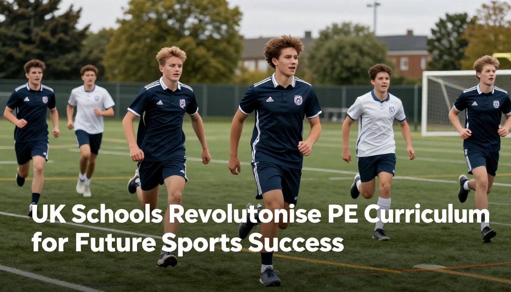 UK Schools Revolutionise PE Curriculum for Future Sports Success