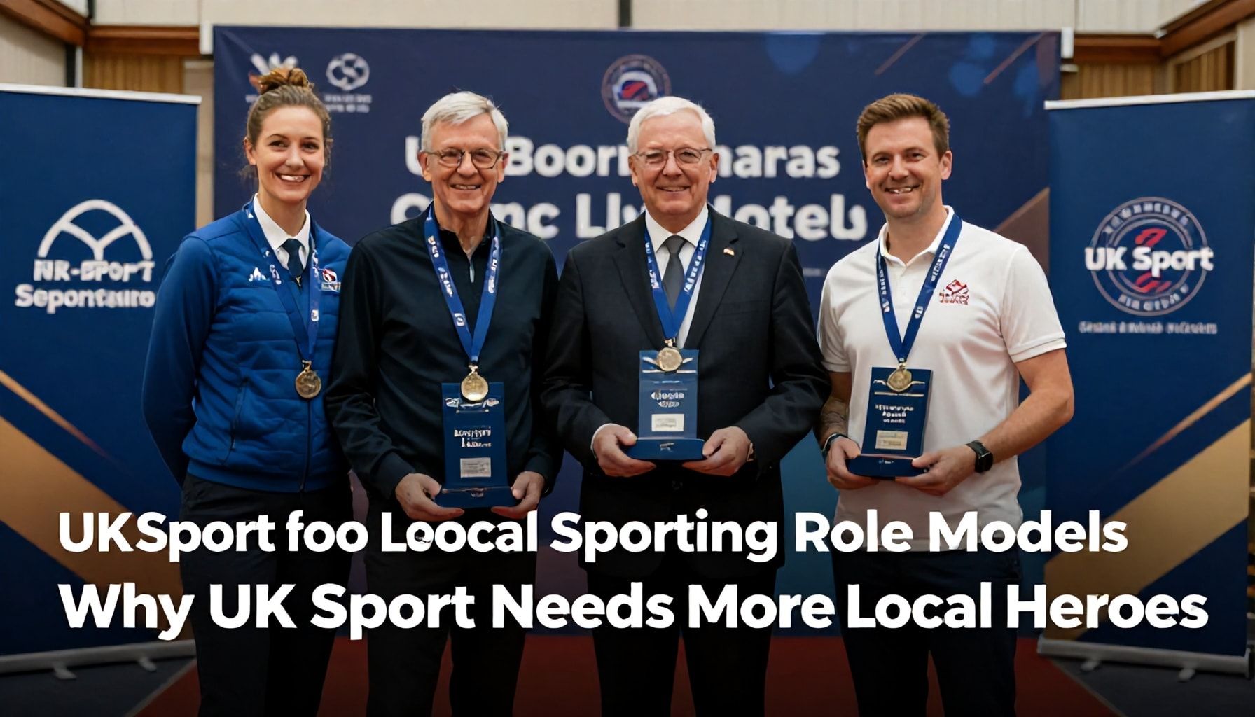 UK Sport Launches Campaign to Boost Local Sporting Role Models