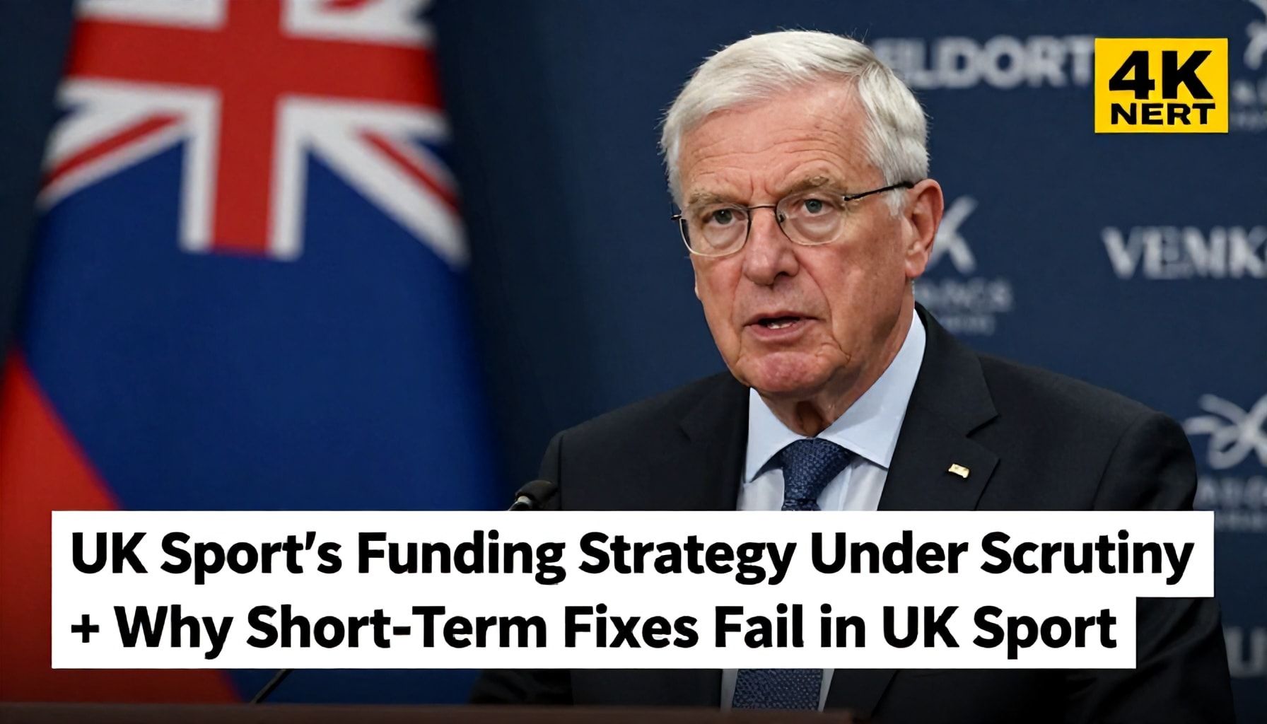 UK Sport's Funding Strategy Under Scrutiny