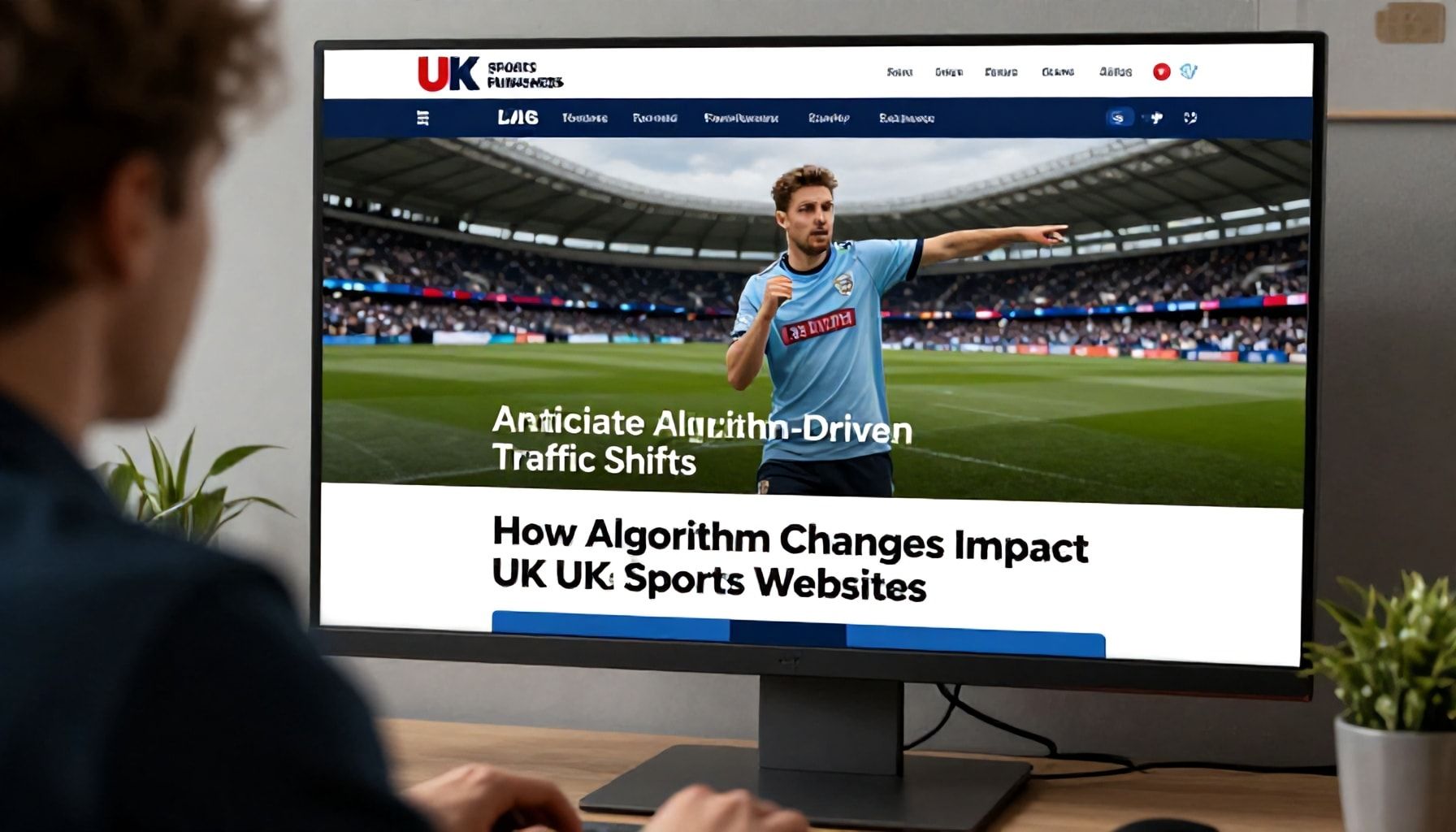 UK Sports Publishers Anticipate Algorithm-Driven Traffic Shifts