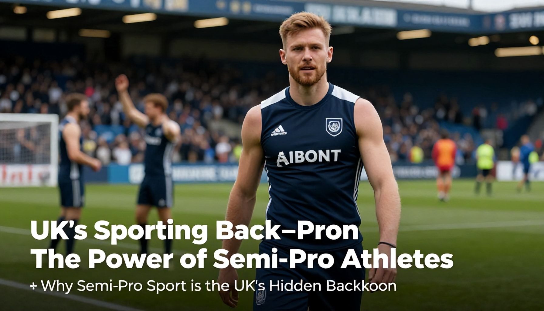 UK's Sporting Backbone: The Power of Semi-Pro Athletes