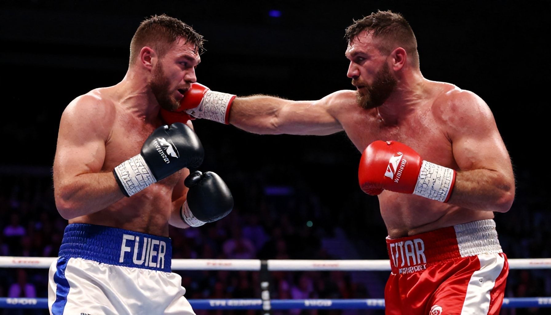 Undefeated Fury faces his toughest challenge yet in London showdown