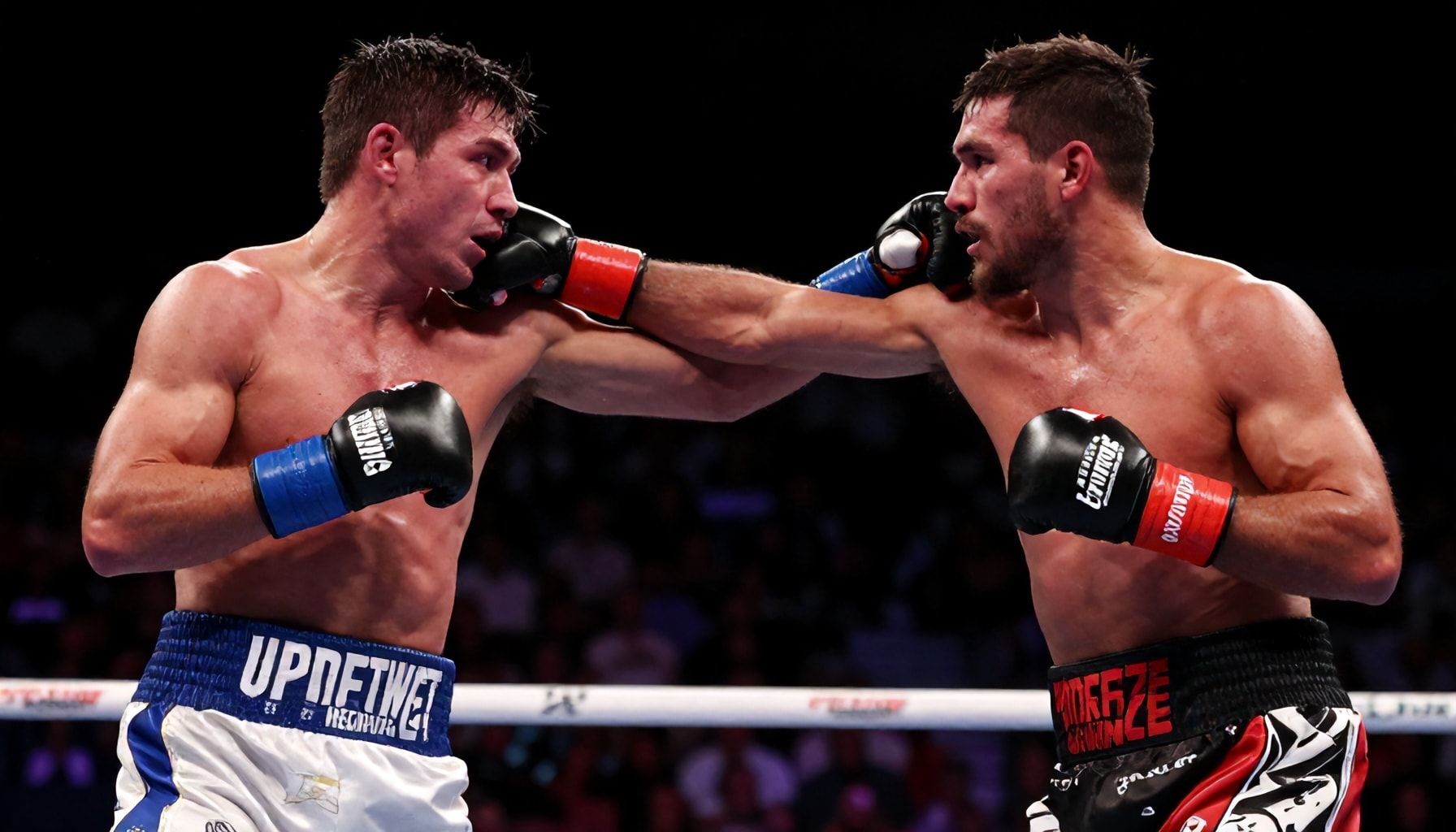 Undefeated Records Collide in Alvarez vs Crawford Bout