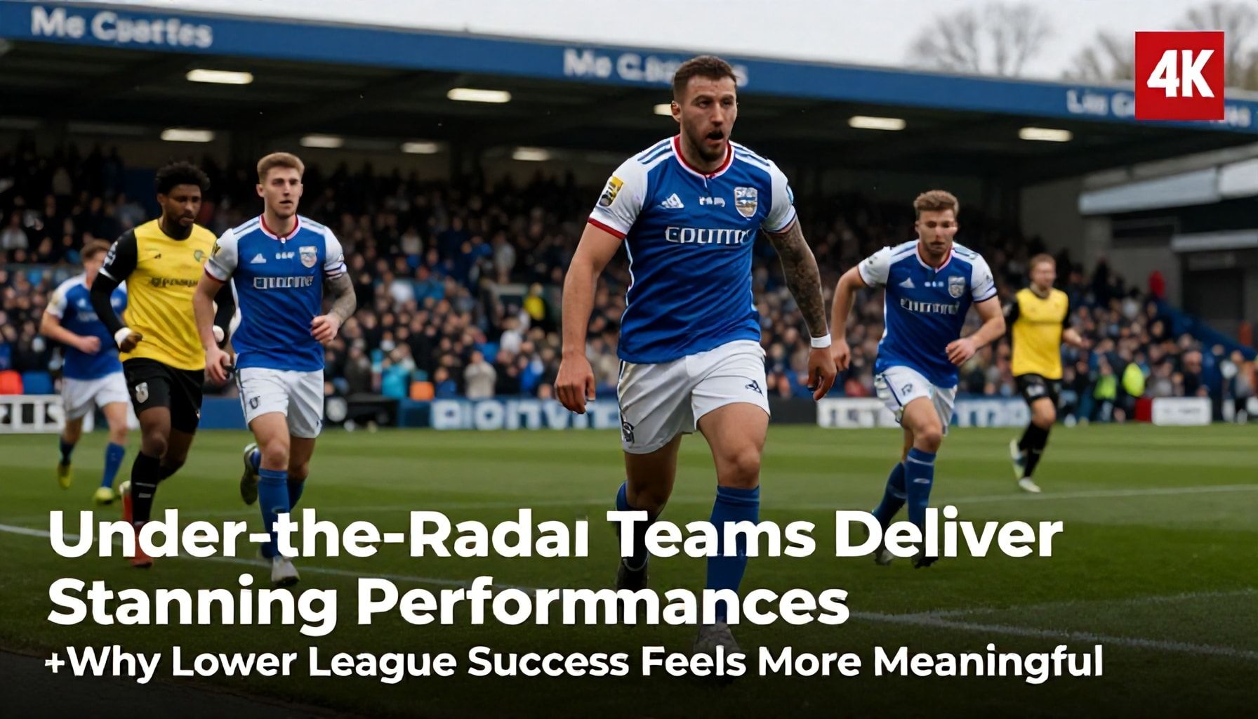 Under-the-Radar Teams Deliver Stunning Performances