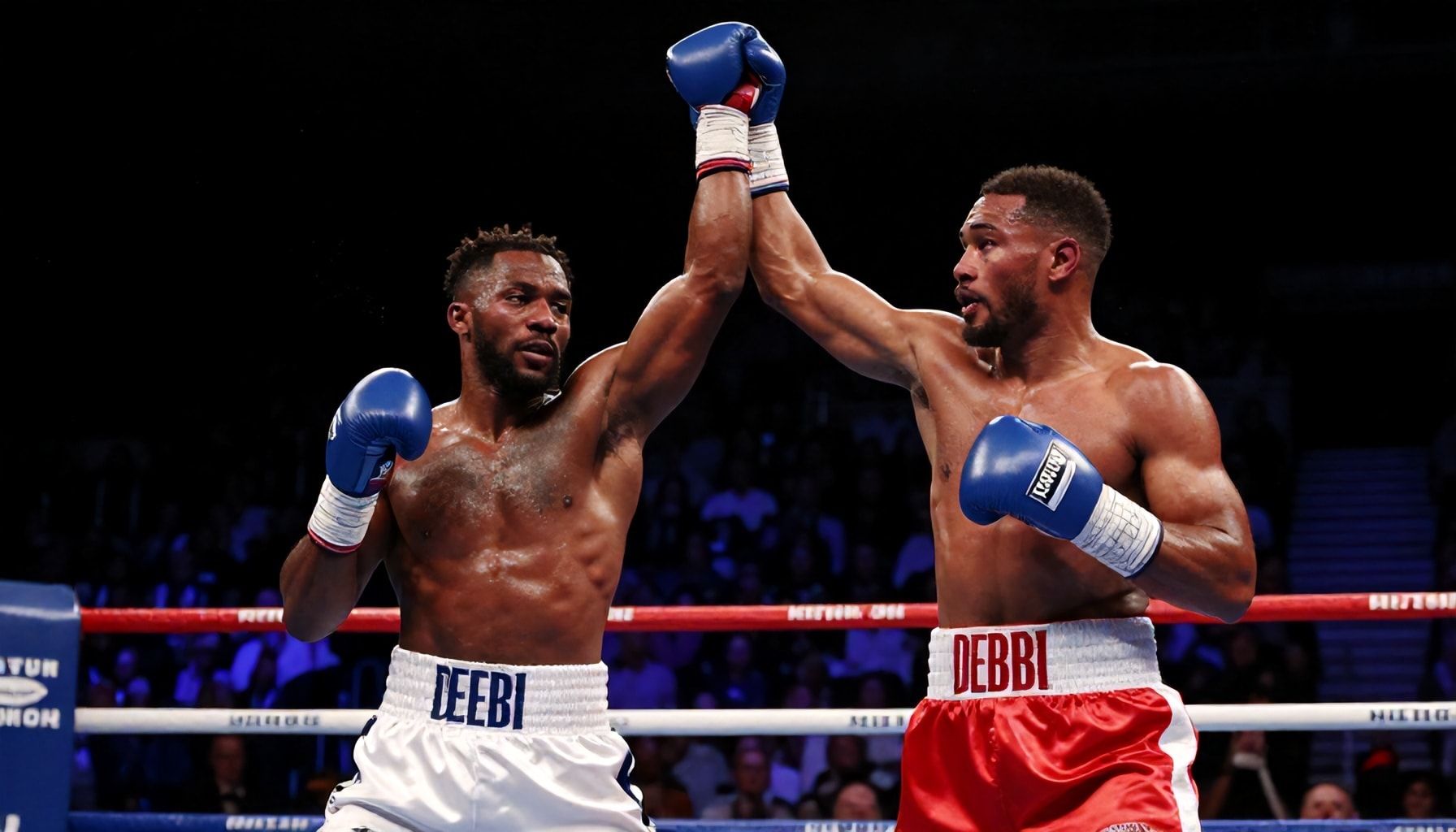 Underdog Bridges Stuns Boxing World with Title Victory