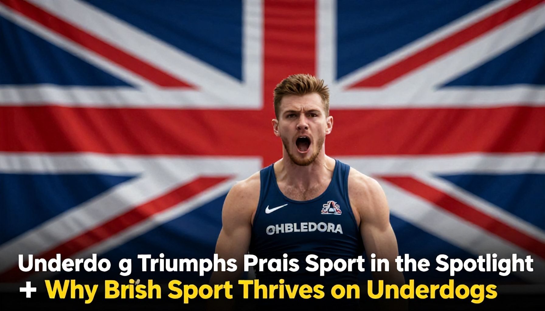 Underdog Triumphs Put British Sport in the Spotlight