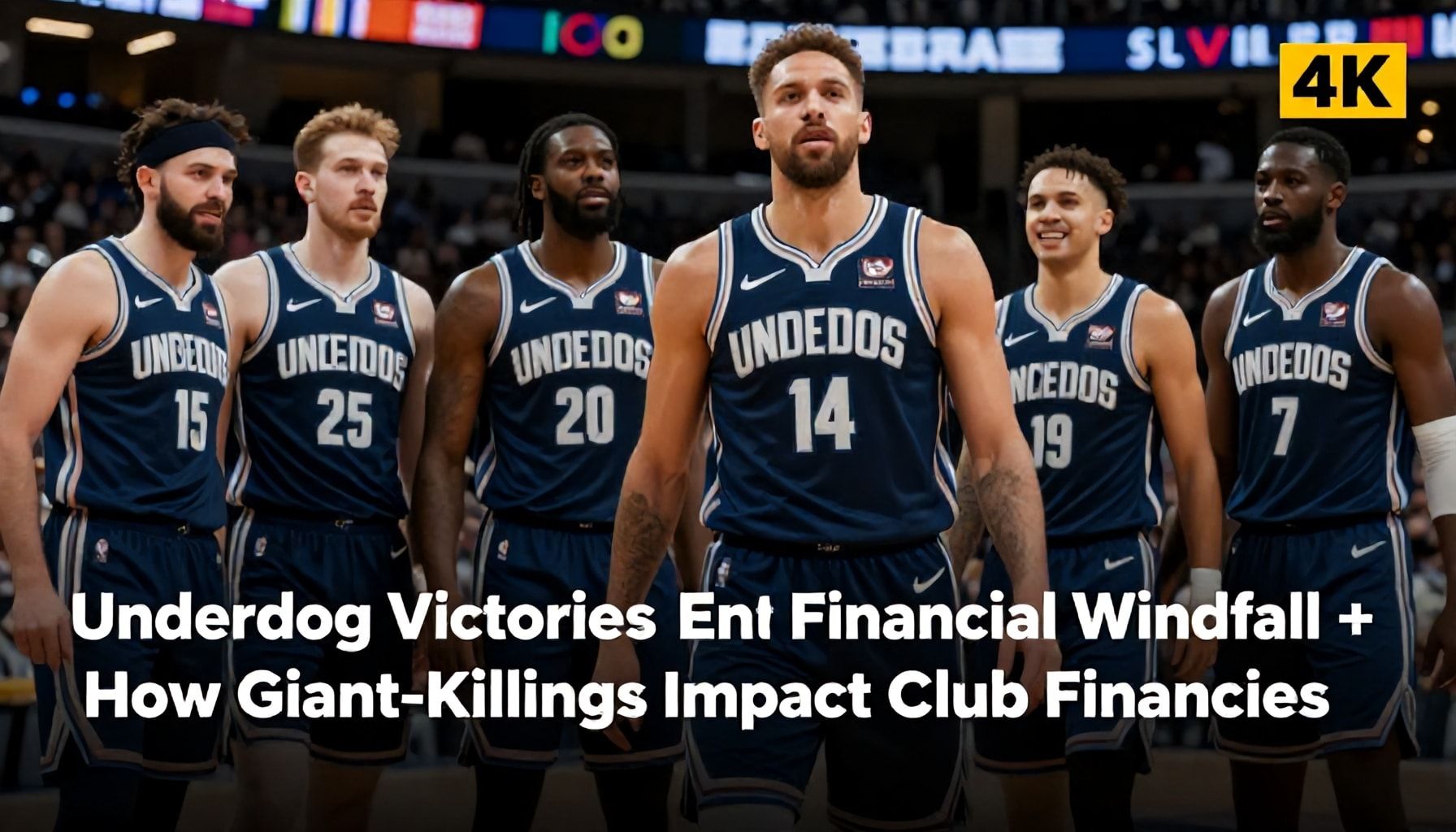 Underdog Victories Deliver Financial Windfall